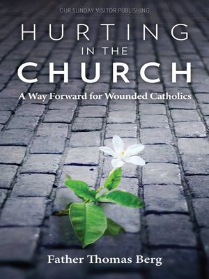 cover image of Hurting in the Church